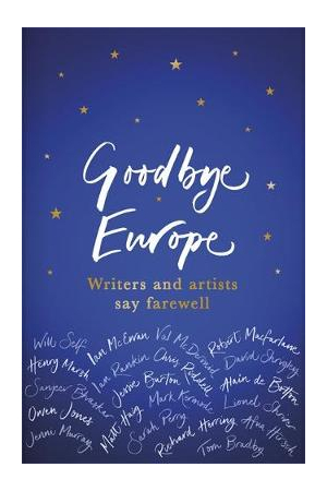GOODBYE EUROPE