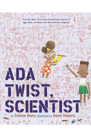  ADA TWIST SCIENTIST