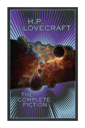 H.P. Lovecraft : The Complete Fiction | Barnes & Noble Leatherbound Classic Collection