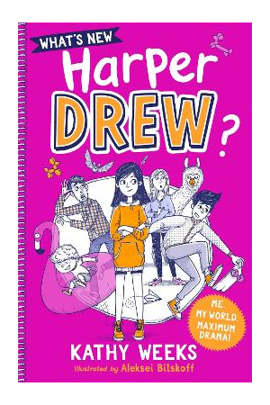 What's New Harper Drew