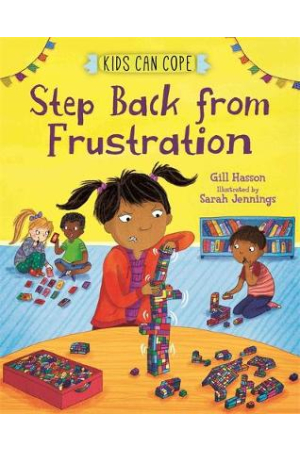 Kids Can Cope: Step Back From 