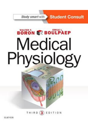 Medical Physiology with Student Consult 3rd Edition