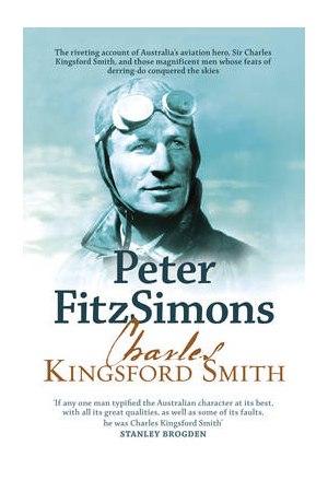 Charles Kingsford Smith and Those Magnificent Men