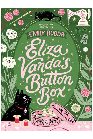 Eliza Vanda's Button Box
