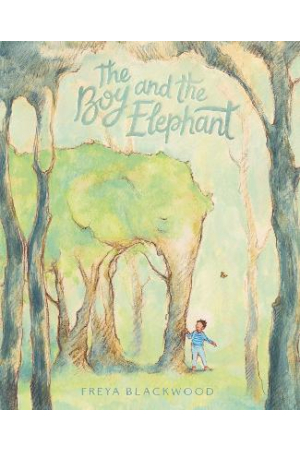 The Boy And The Elephant