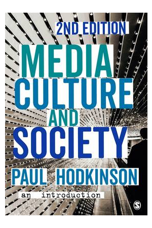 Media Culture and Society