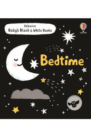 Bedtime - Baby's Black and White Books