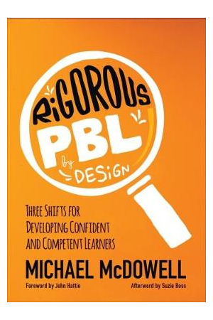RIGOROUS PBL BY DESIGN