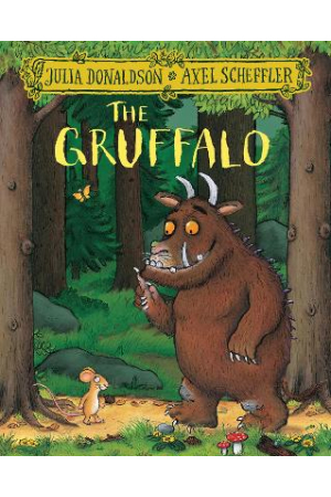  GRUFFALO THE