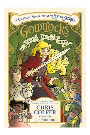 Goldilocks | Wanted Dead or Alive