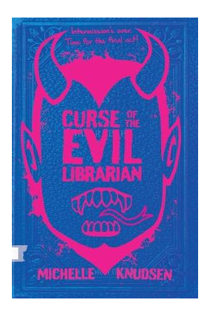 Curse Evil Librarian