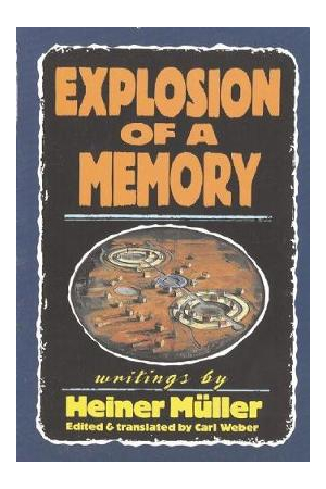 Explosion of a Memory