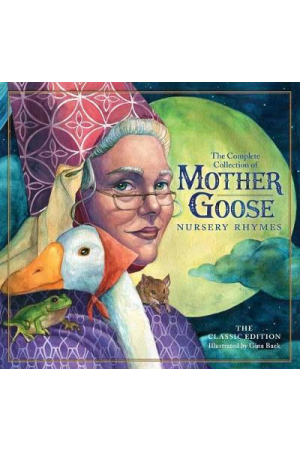 Classic Collection of Mother Goose Nursery Rhymes