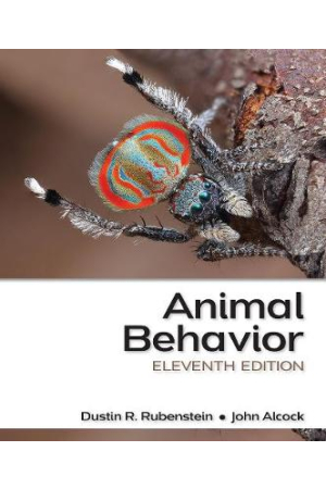 Animal Behavior 11th edition
