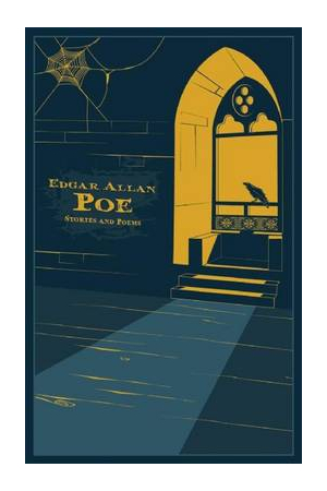 Edgar Allan Poe Collected Works (Leather Bound)