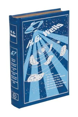 H. G. Wells - Six Novels