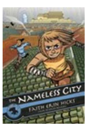 The Nameless City