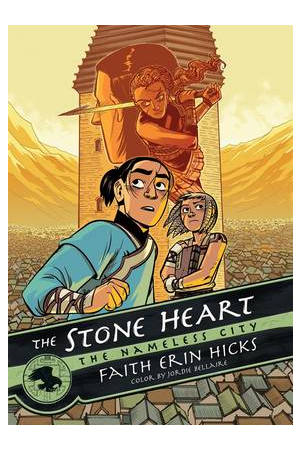 The Stone Heart | The Nameless City