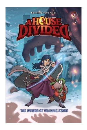 The Winter of Walking Stone | A House Divided: Book 3