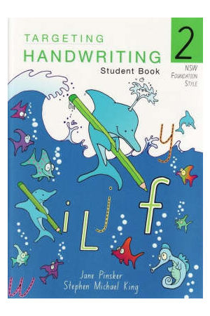 TARGETING HANDWRITING 2 NSW