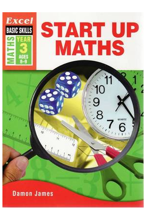 START UP MATHS YR 3