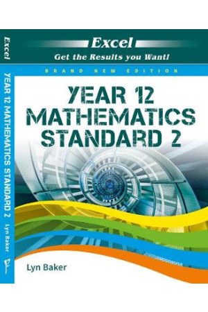 EXCEL YEAR 12 MATHEMATICS STANDARD 2 STU