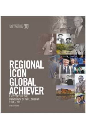 Regional Icon Global Achiever