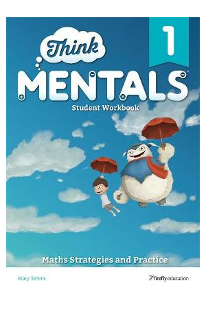 THINK MENTALS #1 : STUDENT BOOK