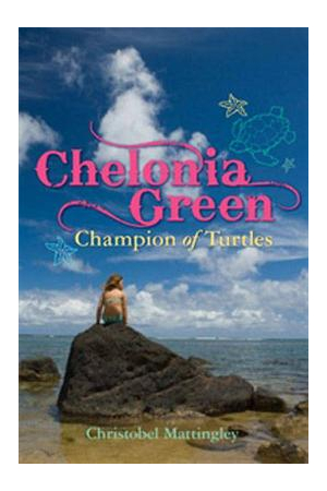  CHELONIA GREEN CHAMPION OF 