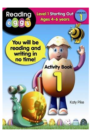 STARTING OUT ACTIVITY BK 1 : AGES 4 - 6