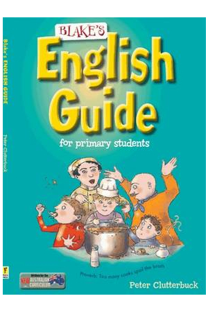 Blake's English Guide for Primary Students Year 3-6