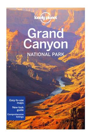 Lonely Planet Grand Canyon