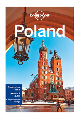 Lonely Planet Poland