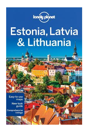 Lonely Planet E,l & L