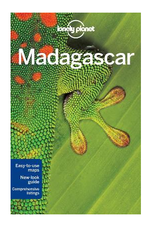 Lonely Planet Madagascar