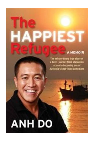 HAPPIEST REFUGEE