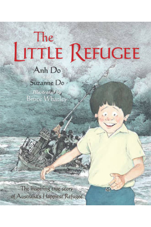  LITTLE REFUGEE : THE