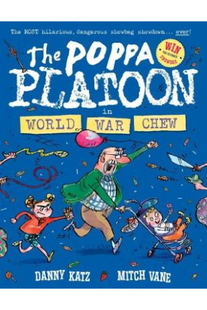 WORLD WAR CHEW : POPPA PLAT