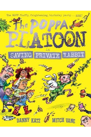 SAVING PRIVATE RABBIT : POP