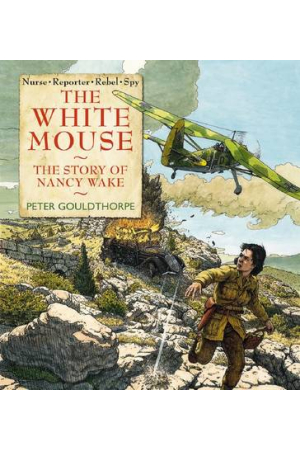 The White Mouse