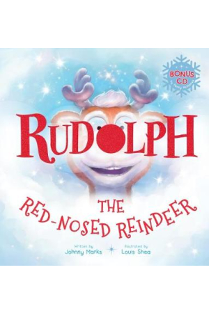 Rudolph the Red-Nosed Reindeer + CD