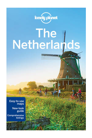 Lonely Planet Netherland