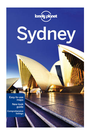 Lonely Planet Sydney
