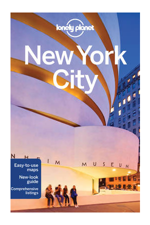 Lonely Planet New York