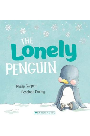  LONELY PENGUIN THE : FEELIN