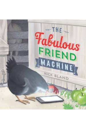 FABULOUS FRIEND MACHINE THE