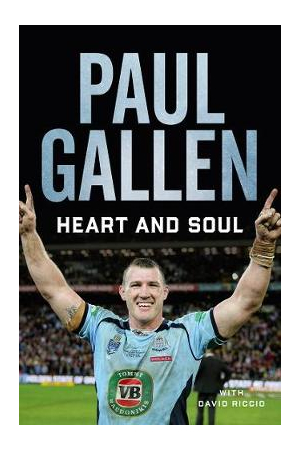 Heart and Soul : My Story