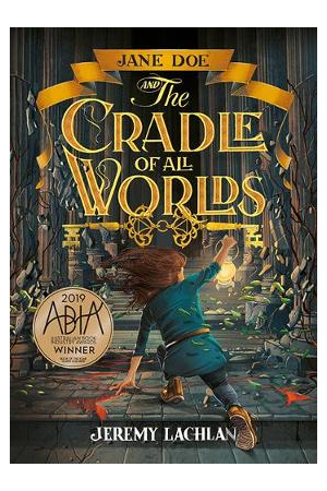 JANE DOE AND THE CRADLE OF ALL WORLDS