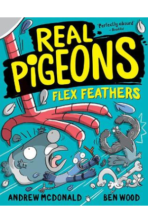 Real Pigeons Flex Feathers