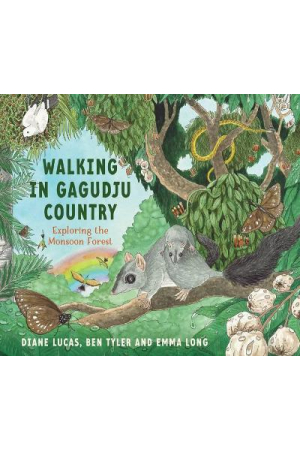 Walking in Gagudju Country: Exploring the Monsoon Forest